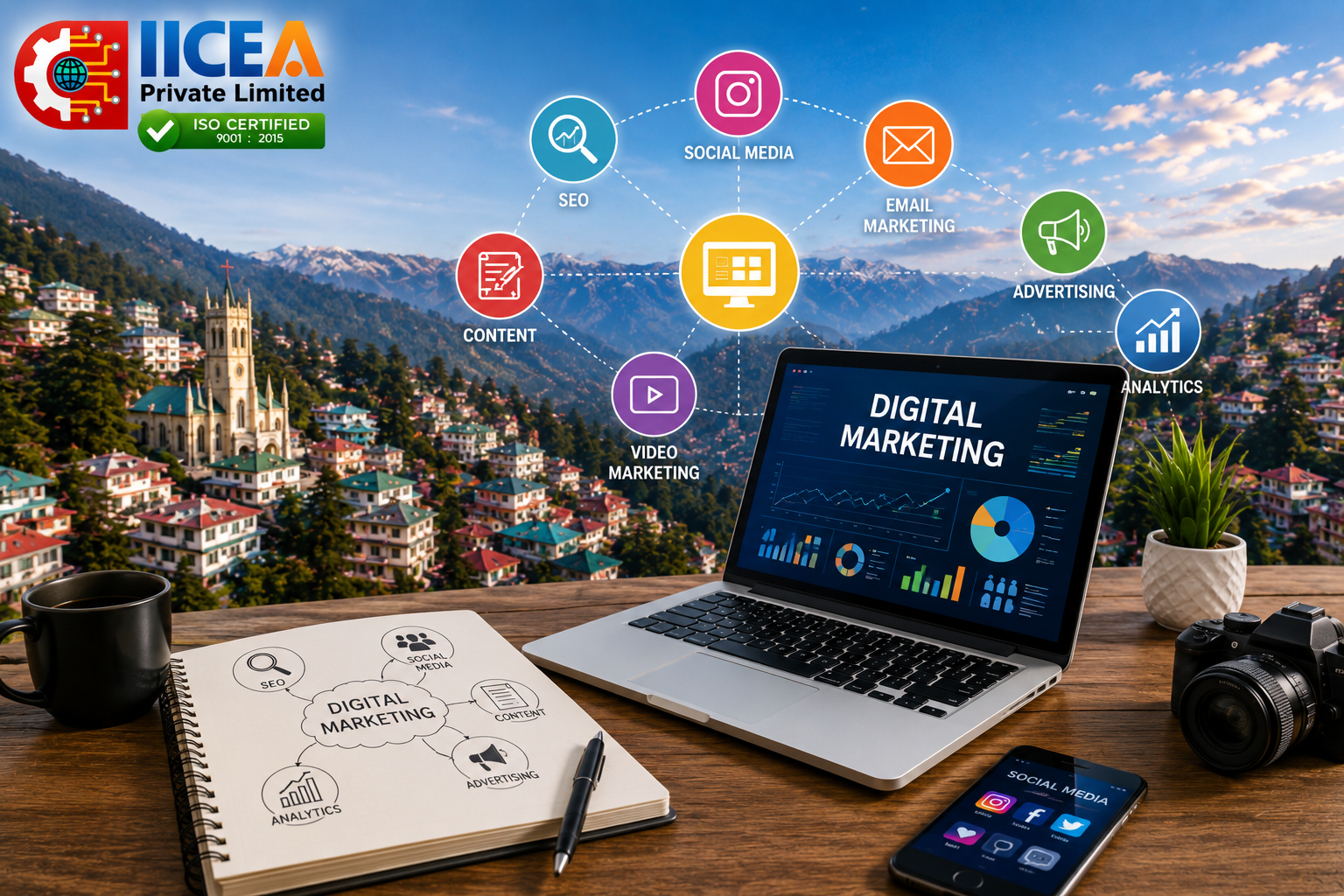 How to Build a Successful Digital Marketing Career in Shimla 2026