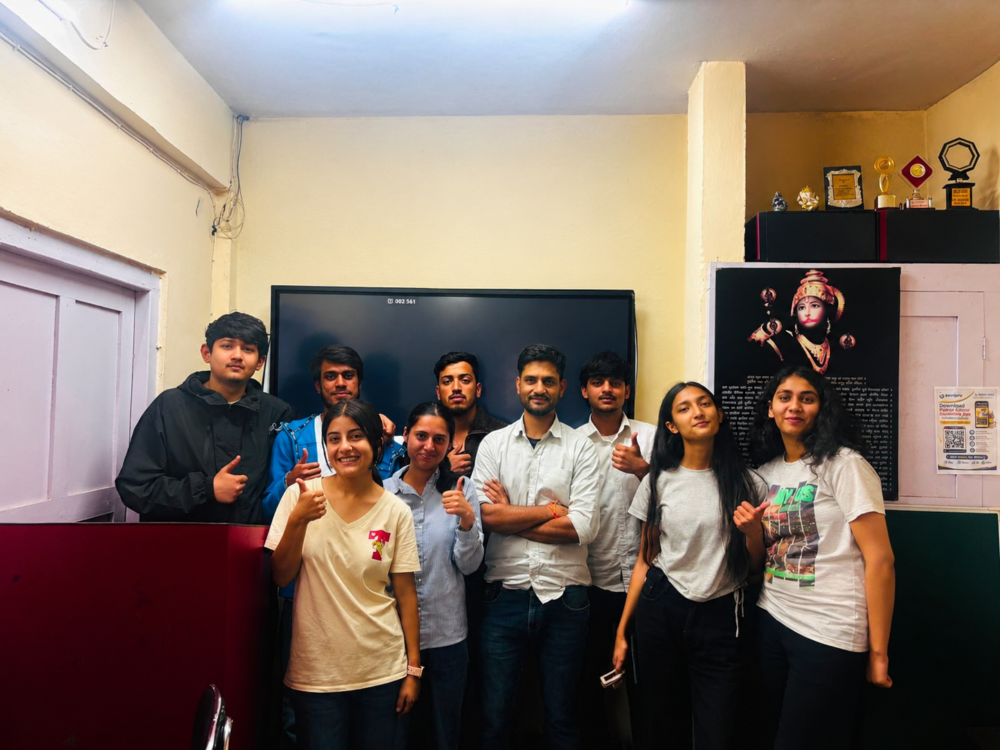 IICEA PVT.LTD Workshop