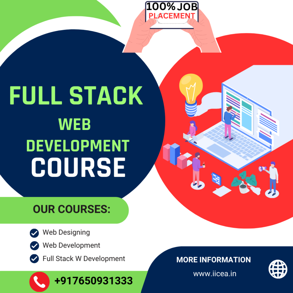 Full Stack Web Development Course