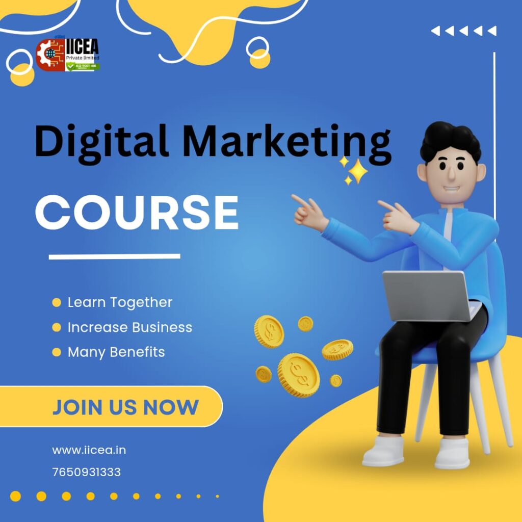 Certificate Course in Digital Marketing