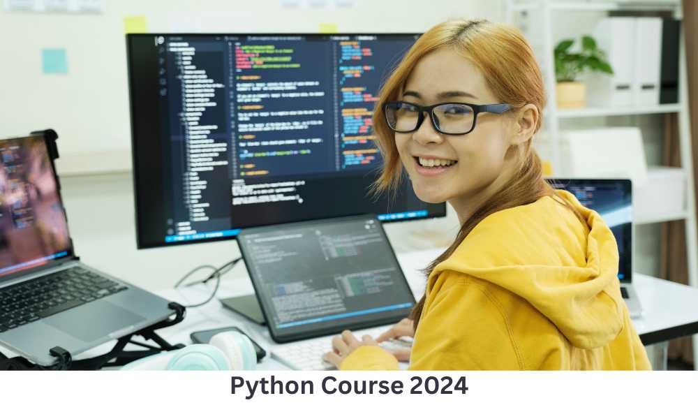 Python course 