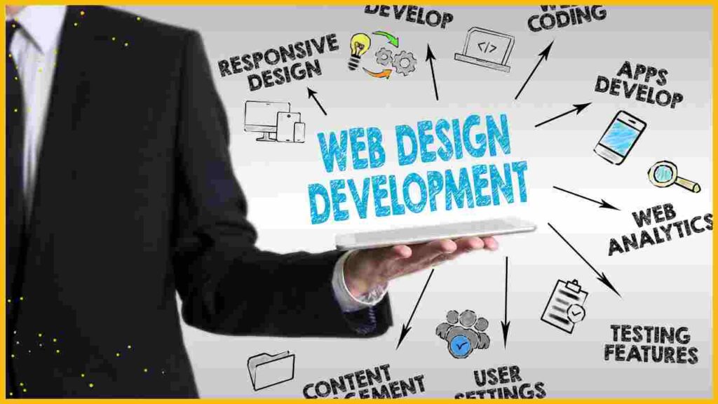 web development