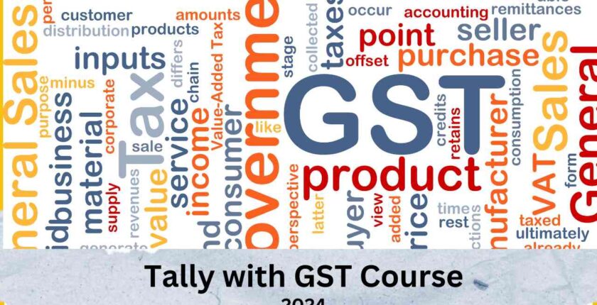 tally with gst