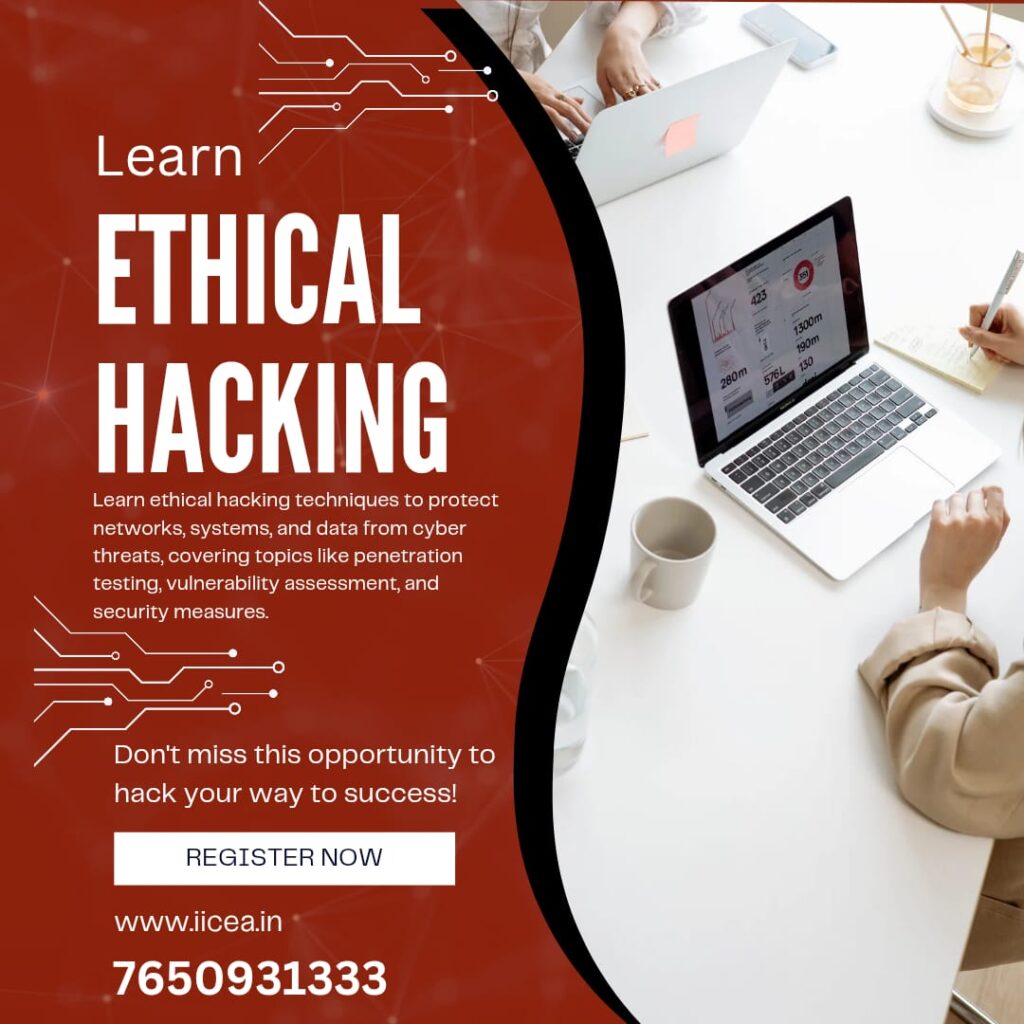 Ethical Hacking Course