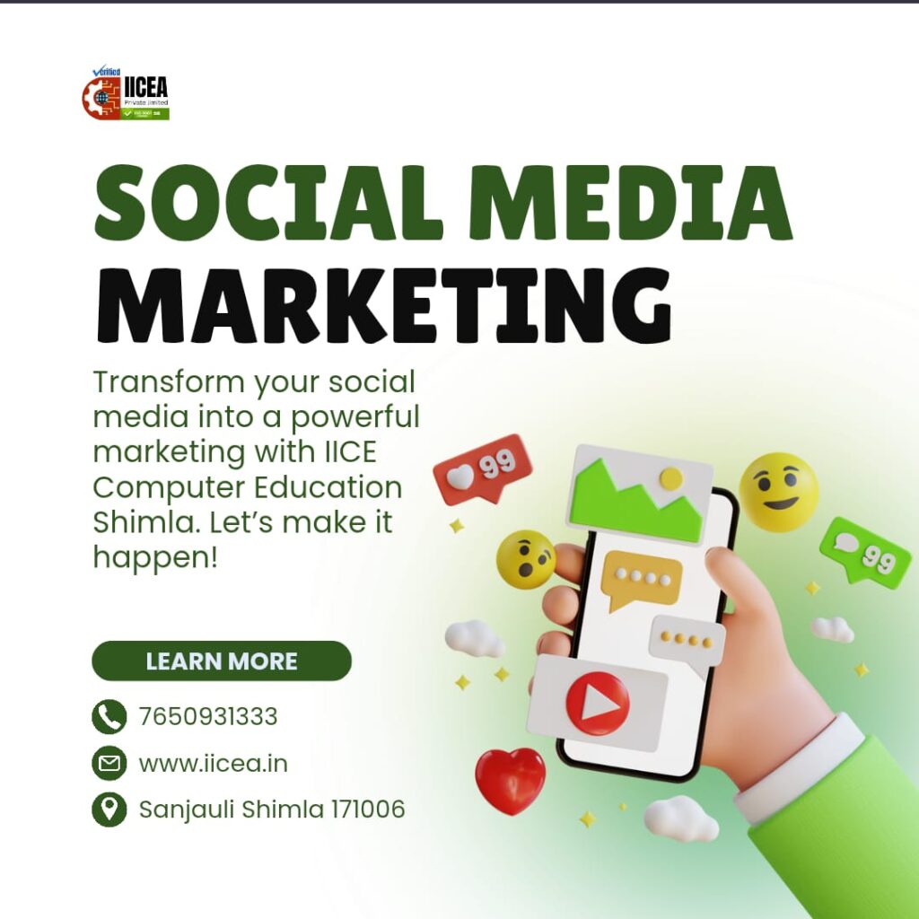 Social Media Marketing Course