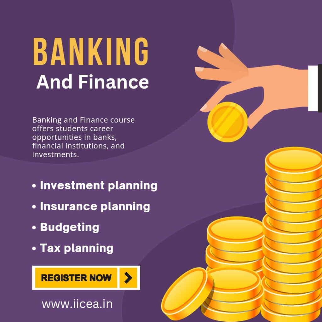 Banking and Finance